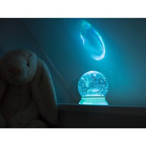 Djeco Jelzőfény Őzikés csillámgömb - Fawn