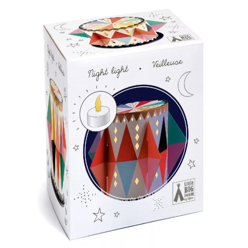 Djeco Little Big room Mécses Rombusz - Rhombus