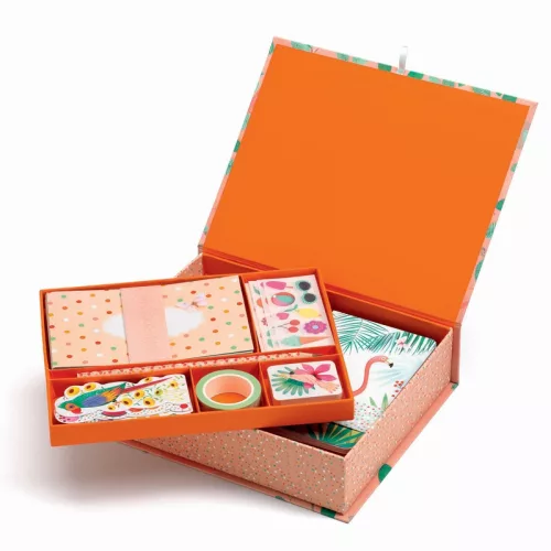 Djeco Irodaszer Marcsi doboza - Marie box set
