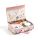 Djeco Irodaszeres bőrönd Tina kisbőröndje - Tinou stationery case
