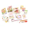 Djeco Irodaszeres bőrönd Tina kisszekrénye - Tinou stationery cabinet