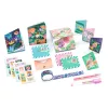 Djeco Irodaszeres bőrönd Marcsi kisszekrénye - Marie stationery cabinet