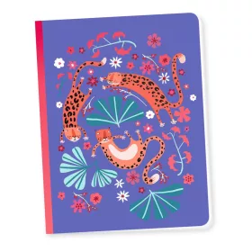 Djeco Jegyzetfüzet - Asa notebook