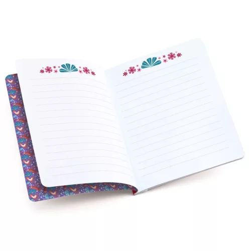 Djeco Jegyzetfüzet - Asa notebook