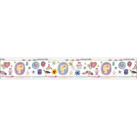   Djeco: Lovely Paper Dekor ragasztószalag - Aiko masking tape