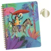 Djeco Sprirálfüzet - Judith spiral notebook