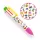 Djeco Hatszínű golyóstoll Fluoreszkáló színek - Rainbow pen Sarah
