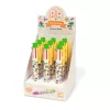 Djeco Hatszínű golyóstoll Fluoreszkáló színek - Rainbow pen Sarah