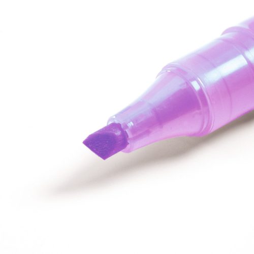 Djeco Lovely Paper Szövegkiemelő mini toll készlet 6 pasztell színben - 6 mini pastel highlighters