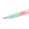 Djeco 6 színű pasztell gél toll - 6 pastel gel pens