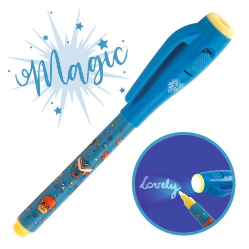 Djeco Lovely Paper Varázstoll Beni - Ben magic pen