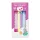 Djeco Mágikus filctolkészlet 6 db radírozható filctoll - Magic erasable markers