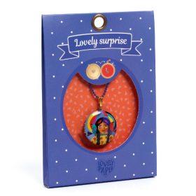 Djeco Lovely Paper Totem - Lovely surprise