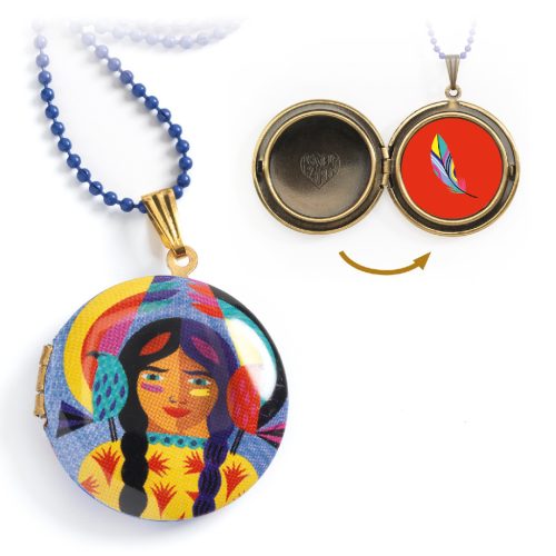 Djeco Lovely Paper Totem - Lovely surprise