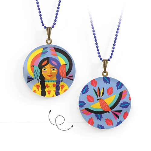 Djeco Lovely Paper Totem - Lovely surprise