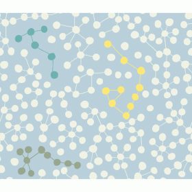   Djeco Little Big room Dekortapéta Csillagképek - Constellations