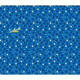 Djeco Little Big room Dekortapéta Tejút - Milky way