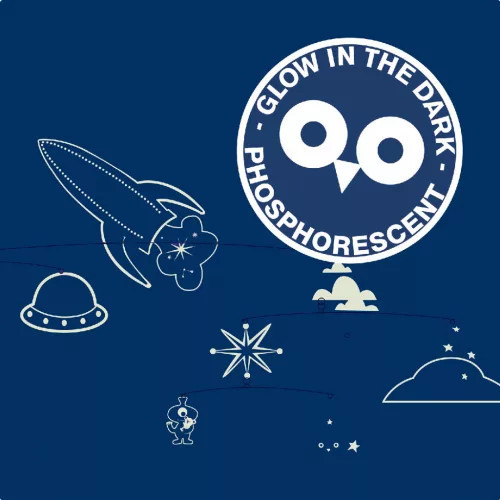 Djeco Szélmobil függődísz Rakéta - Rocket