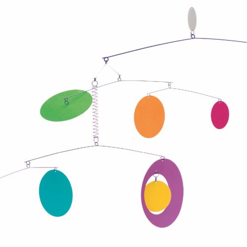 Djeco Little Big room Szélmobil függődísz Konfetti - Confetti