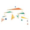 Djeco Szélmobil függődísz Bumeráng - Boomerang