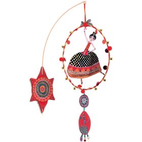   Djeco Little Big room Álomőrző függődísz Táncosnő - Flamenco 