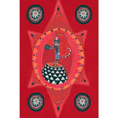 Djeco Little Big room Álomőrző függődísz Táncosnő - Flamenco 