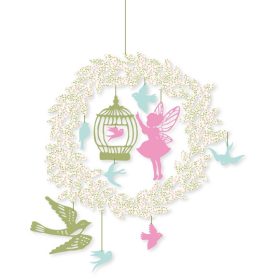   Djeco Little Big room Minimobil Bájos tündér - Sweet fairy