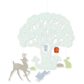 Djeco Little Big room Minimobil Nagy tölgyfa - Big oak