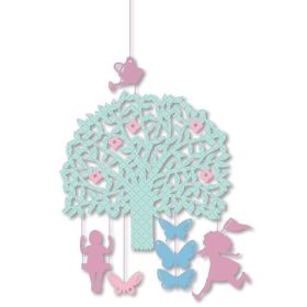   Djeco Little Big room Minimobil Pillangófogás - Butterflies catching