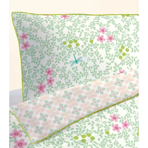 Djeco Little Big room Párnahuzat - Flowers 