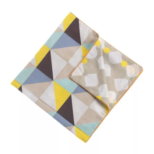 Djeco: Little Big room Párnahuzat - Flowers 