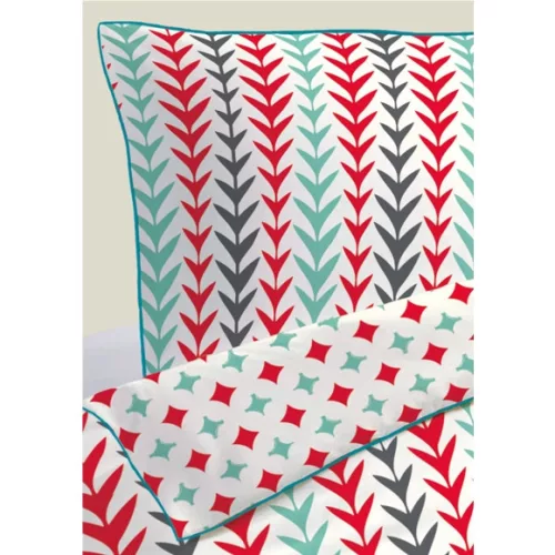 Djeco Little Big room Párnahuzat - Graphic 