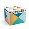 Djeco Tárolódoboz Helyes doboz - Seat toy box