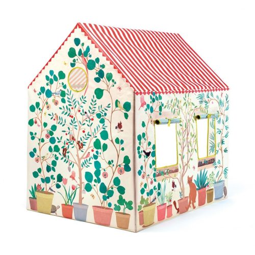 Djeco sátrak Játszóház - Playhouse