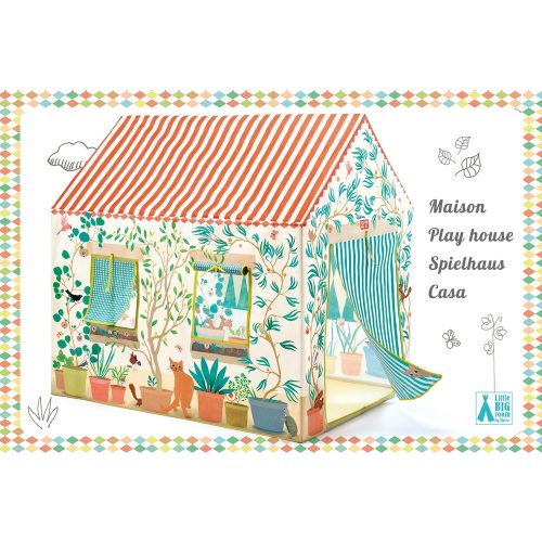 Djeco sátrak Játszóház - Playhouse