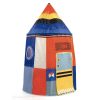 Djeco Játszósátor Rakéta - Rocket hut