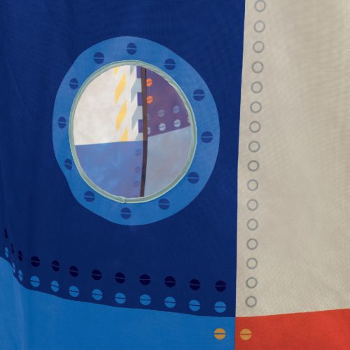 Djeco Játszósátor Rakéta - Rocket hut