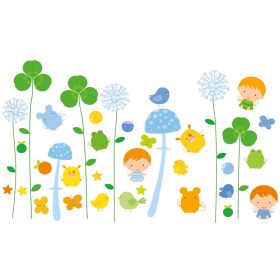   Djeco Little Big room Falmatrica Ichiro kertje - Le jardin d'Ichiro