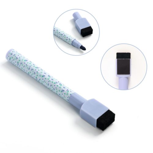 Djeco Little Big room Mágnestábla Zebra illusztációval - Zebra board