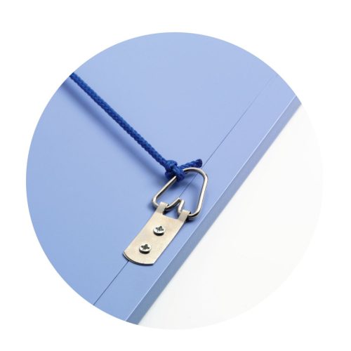 Djeco Little Big room Mágnestábla Zebra illusztációval - Zebra board