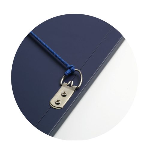 Djeco Little Big room Mágnestábla Űrhajós illusztációval - Space board