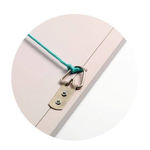 Djeco Little Big room Mágnestábla Cica illusztrációval - Cat board