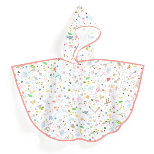 Djeco Little Big room Esőköpeny Könnyedség - Lightness