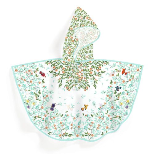 Djeco Little Big room Esőköpeny Lombok között - Foliage