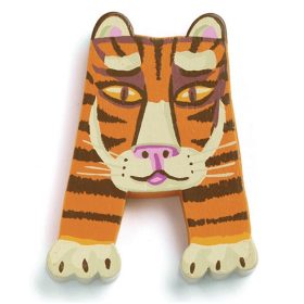 Djeco Dekorbetű - A - Animals