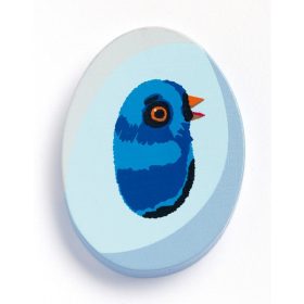 Djeco Dekorbetű - O - Animals