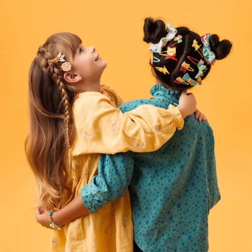 Djeco Miaú Hajgumi (scrunchie) - Rina