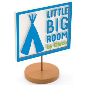 Djeco Little Big room Display - Logo Little Big Room