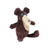 Deglingos Plüssfigura Mini Simply 15 cm - GROMOS a medve
