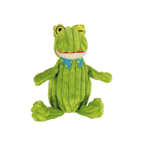 Deglingos Plüssfigura Mini Simply 15 cm - CROAKOS a béka